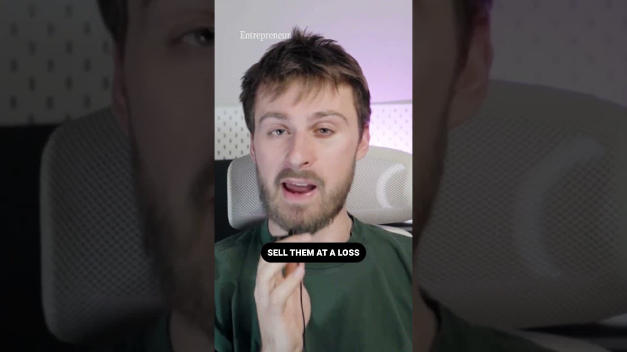 YouTube video player