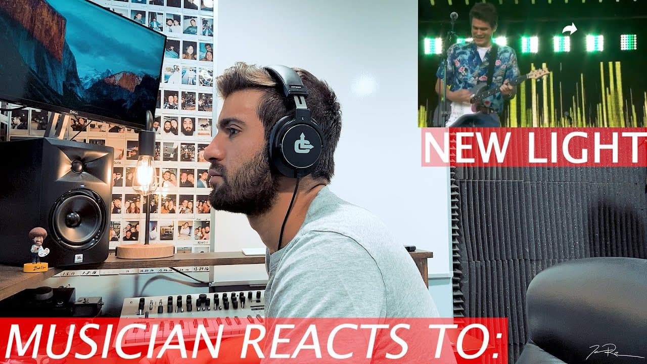 YouTube video player