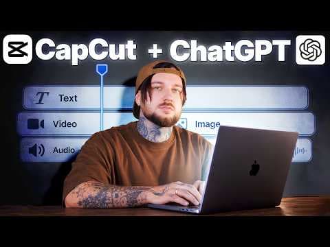 How to connect ChatGPT Astra to CapCut for AI editing thumbnail