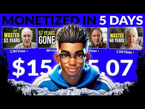 This New YouTube Niche Is Gaining Momentum Fast thumbnail