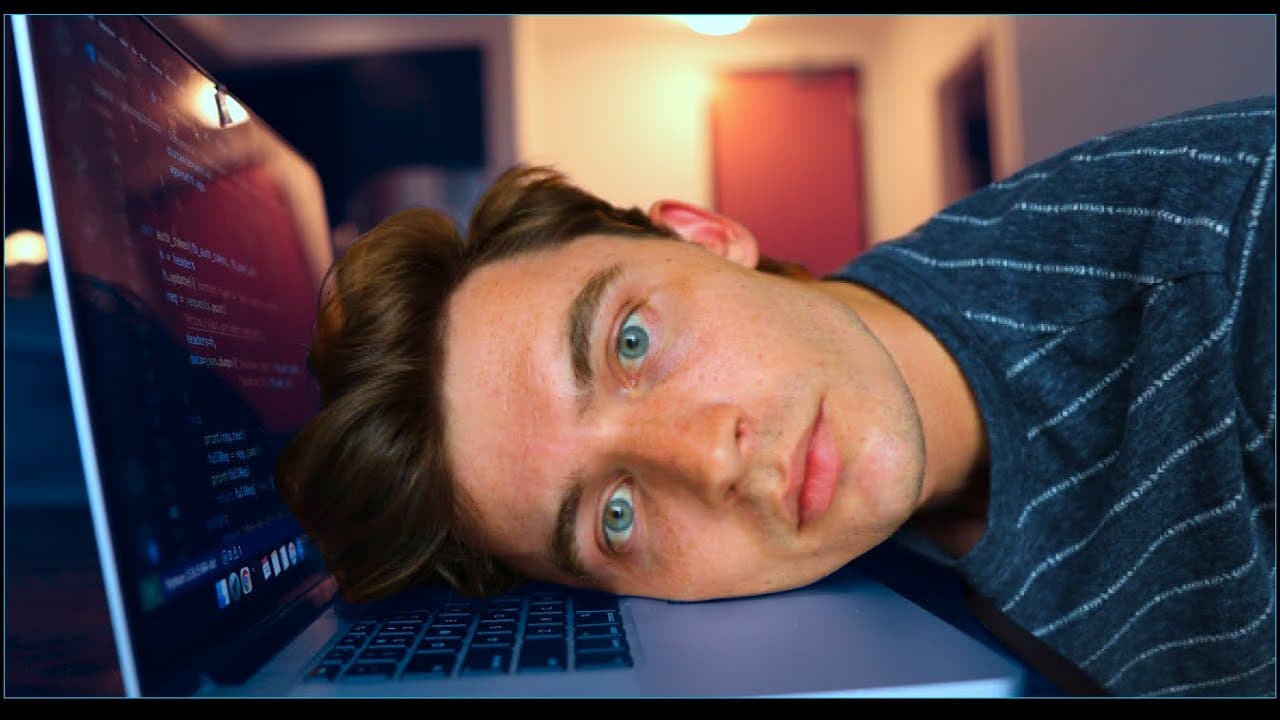 YouTube video player