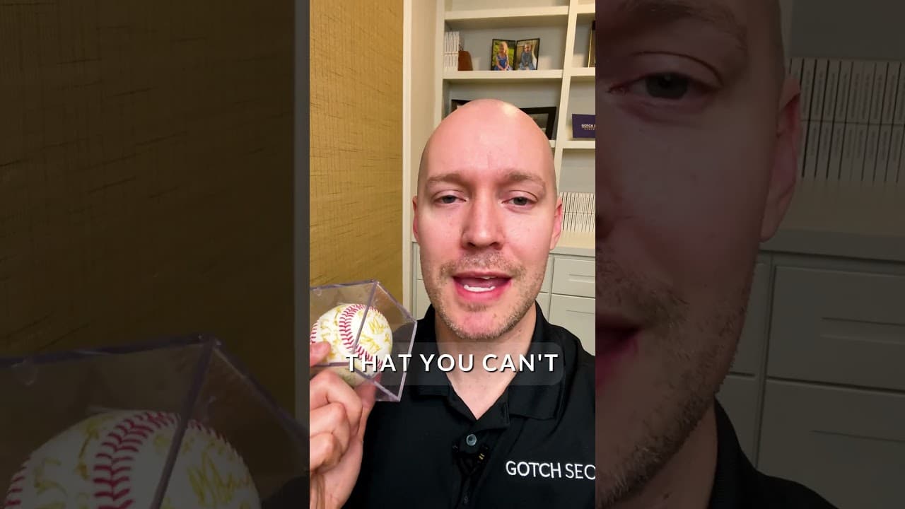 YouTube video player