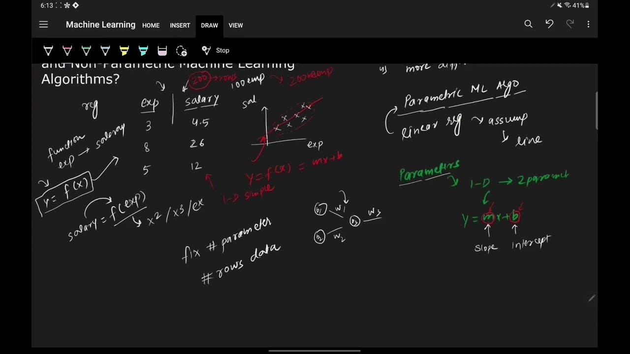 YouTube video player