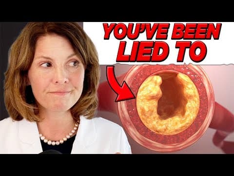Why I don't prescribe statins for high LDL cholesterol thumbnail