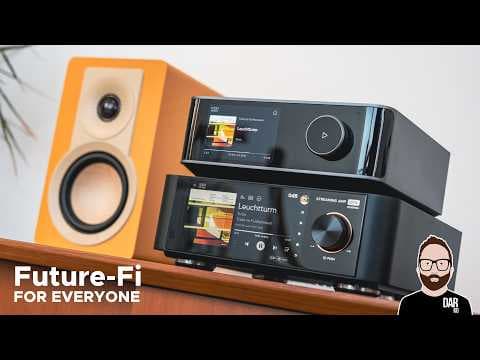 Eversolo PLAY or WiiM AMP Ultra? thumbnail