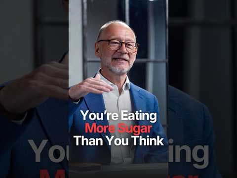 HOW MUCH SUGAR IS HIDING IN YOUR FOOD? thumbnail