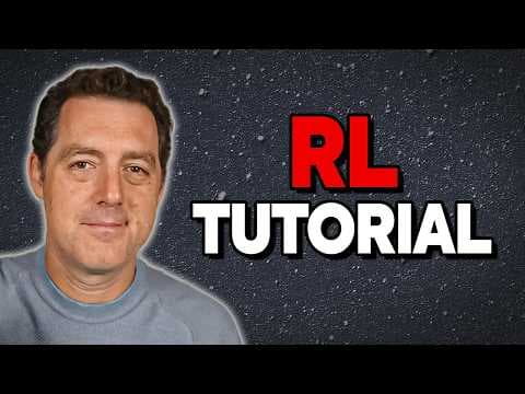 Reinforcement Learning Tutorial - RLVR with NVIDIA & Unsloth thumbnail