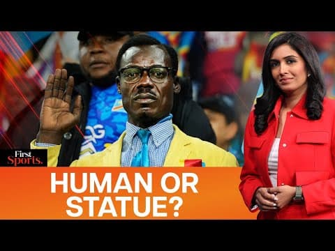 AFCON's Silent Fan: Passion, Protest & Controversies In Africa | First Sports With Rupha Ramani thumbnail