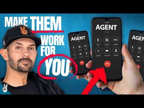 My Proven Strategy to Recruiting an Army of Agents! (LIVE Agent Call) thumbnail