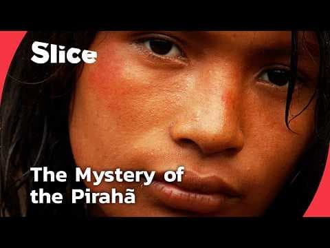 Inside the Pirahã World: Deciphering the Amazon’s Most Enigmatic Language | SLICE | FULL DOCUMENTARY thumbnail