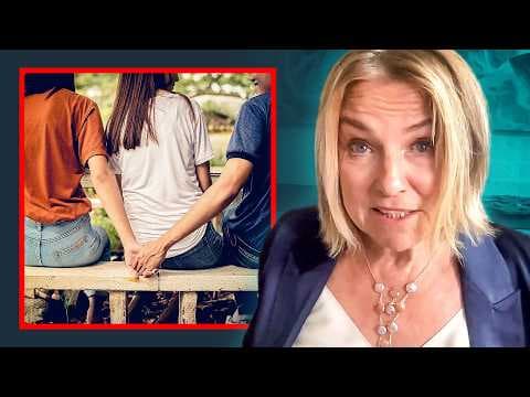 This Happens Before Someone Cheats - Esther Perel thumbnail