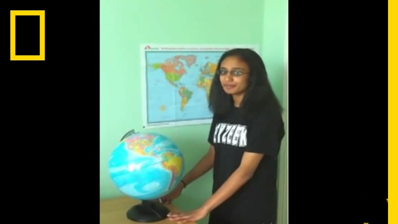 YouTube video player