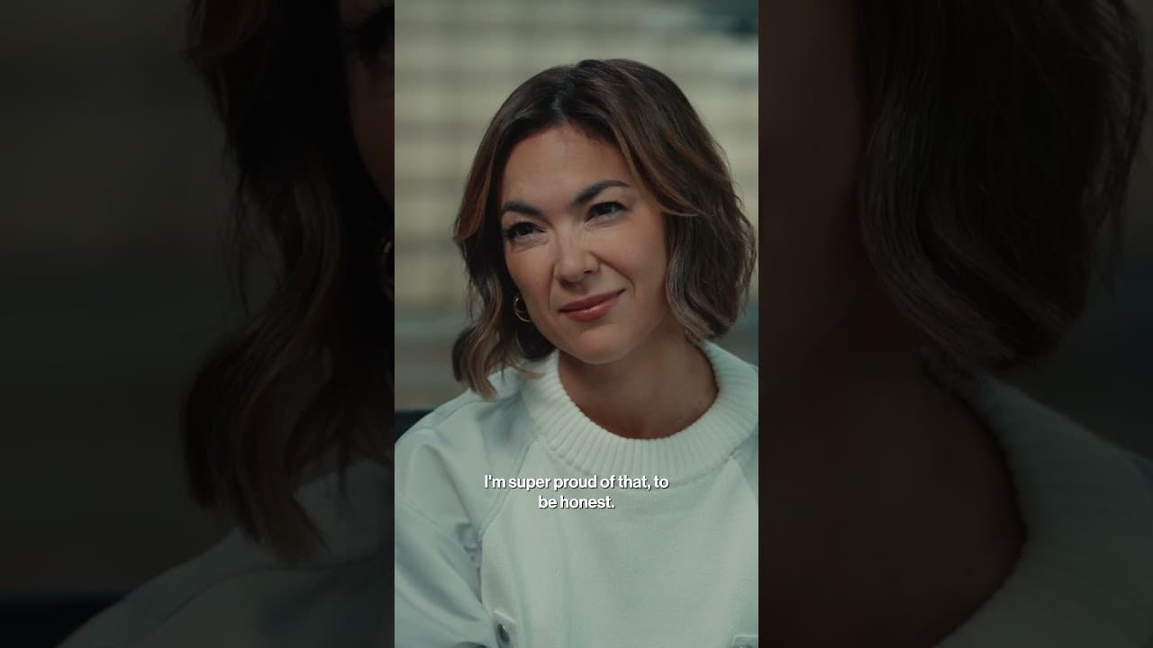 YouTube video player