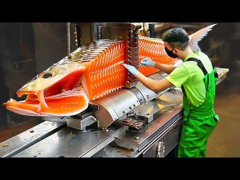 Amazing Machines Operating At An INSANE LEVEL ▶ 4 thumbnail