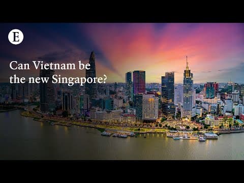 Can Vietnam be the new Singapore? thumbnail