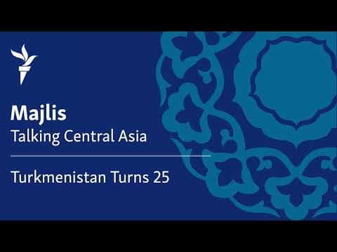 Turkmenistan Turns 25 thumbnail