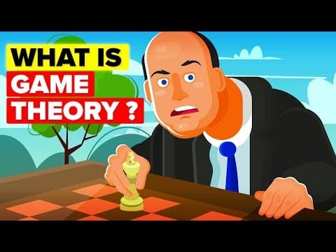 What Actually Is Game Theory? thumbnail