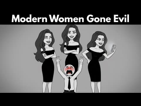 Modern Women Exposed Lies, Betrayal, and Chaos thumbnail
