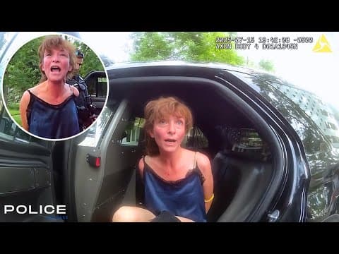 Jealous Wife SNAPS After Husband Moves On with Younger Woman thumbnail