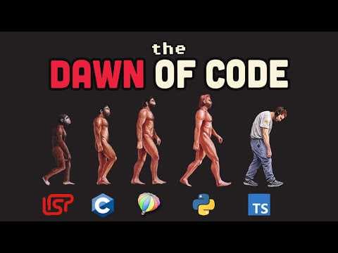 A brief history of programming... thumbnail