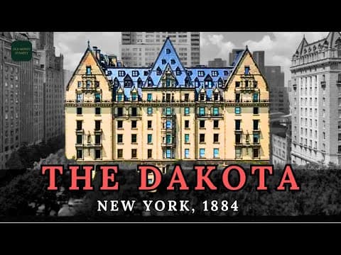 The Gilded Age Apartments That Redefined Elite Living | Documentary thumbnail