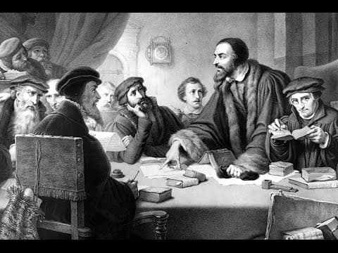 Calvin and Calvinism thumbnail