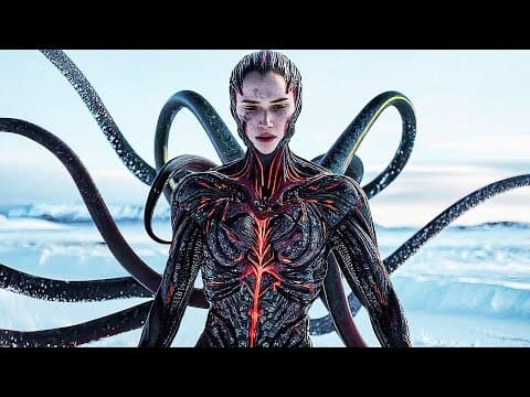 Girl Survives a Helicopter Crash And Accidentally Finds Aliens Living Inside a Mountain Cave thumbnail