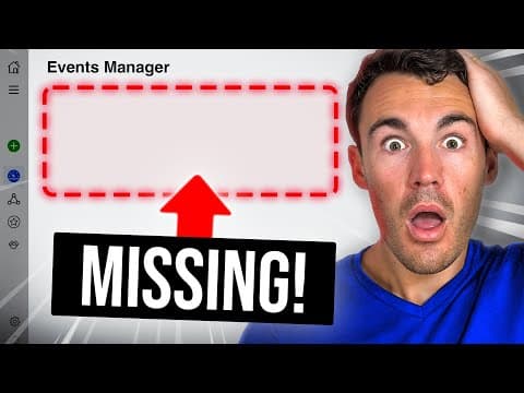 MASSIVE Change To Facebook Ads Tracking! thumbnail