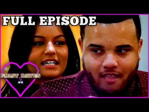 "Are You Talking About Having Kids Already?!" | Season 5 Episode 8 | Full Episode | First Dates UK thumbnail