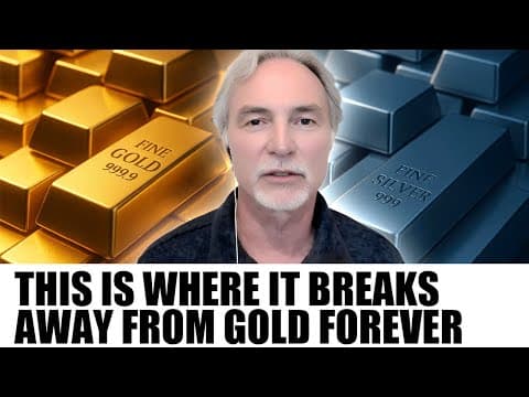 Silver Is About to Absorb More Money Than It Has Market Cap—This Has Never Happened | John Rubino thumbnail