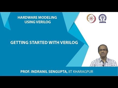 Getting Started with Verilog thumbnail