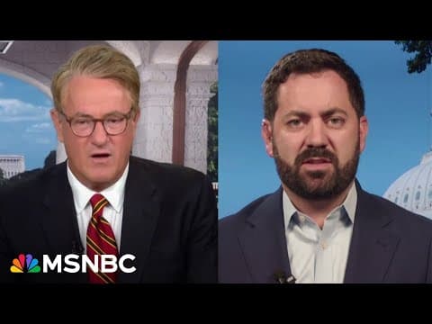 Joe, Rep. Lawler spar over Trump megabill's impact on Medicaid and hospitals thumbnail