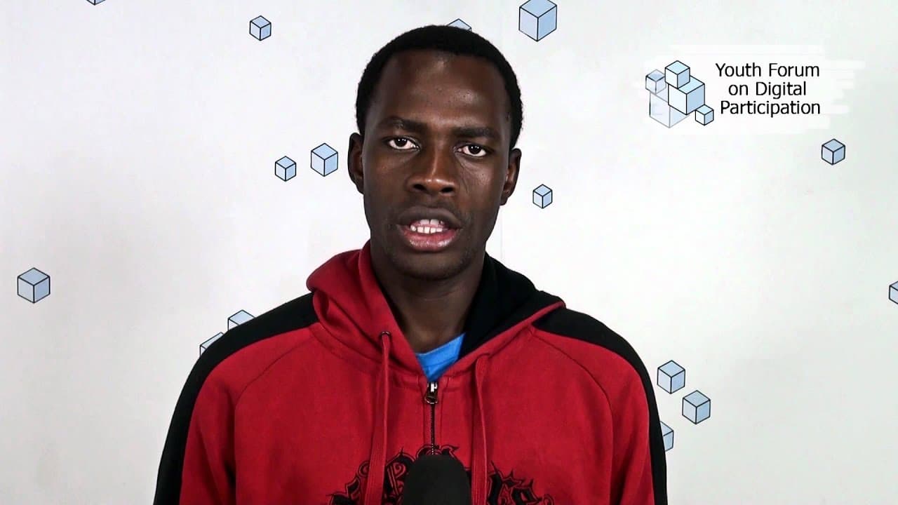 YouTube video player