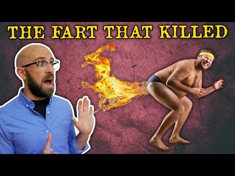 What Is the Deadliest Fart in History and Why Did It Happen? thumbnail