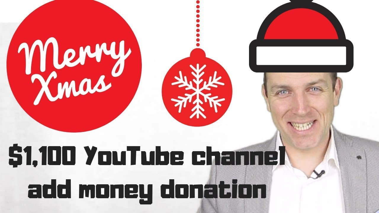 YouTube video player