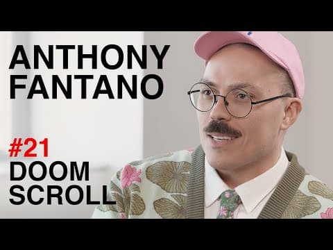 Anthony Fantano: Music, Art and Radical Politics | Doomscroll thumbnail