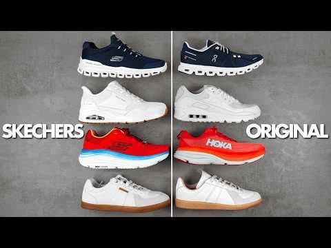 Is Skechers Better Than The Real Thing? thumbnail