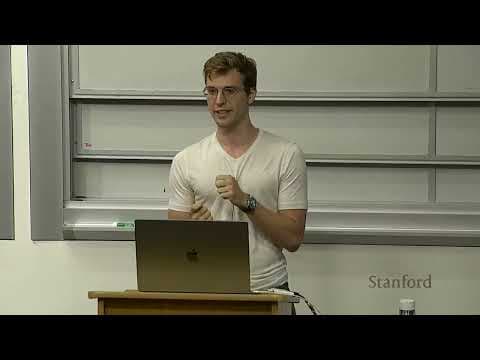 Stanford CS229 I Machine Learning I Building Large Language Models (LLMs) thumbnail