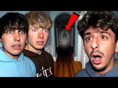 Investigating Our Best Friend’s Haunted House (ft. FaZeRug) thumbnail