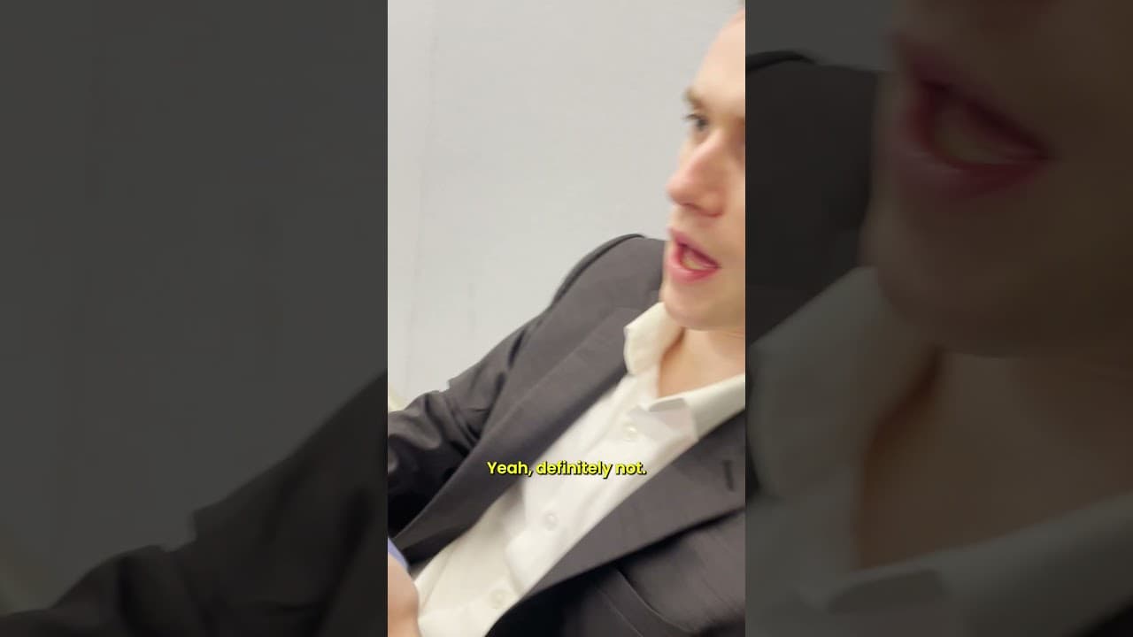 YouTube video player