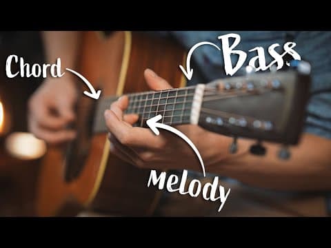 OPEN D: The most beautiful tuning for guitar! thumbnail