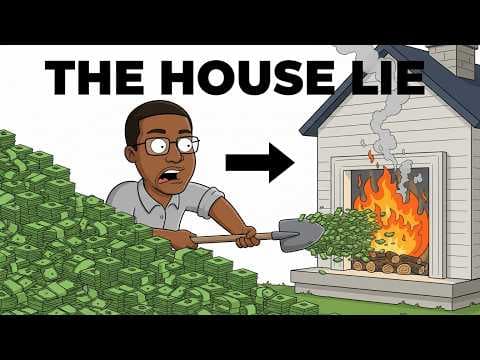 Rent vs. Buy: The Hidden Math That Proves Renting Wins 70% of the Time thumbnail