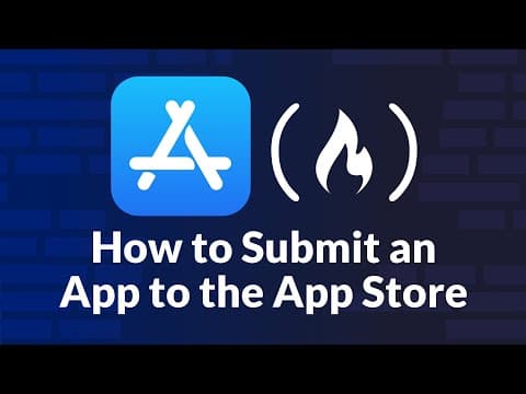 iOS App Store Submission Tutorial thumbnail