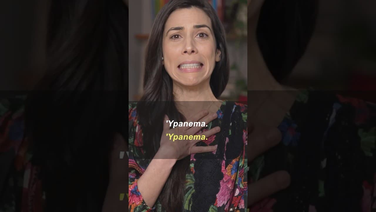 YouTube video player
