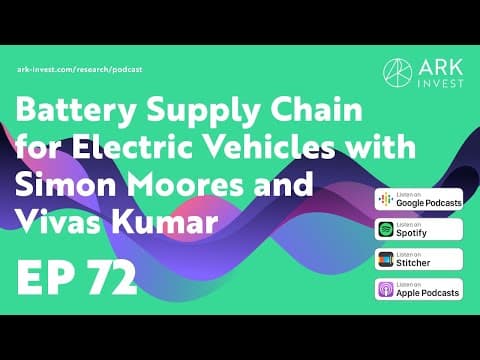 How Does the EV Battery Supply Chain Work? thumbnail