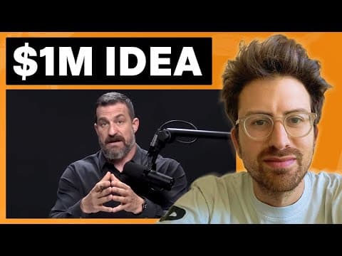 Startup idea: Med school in a weekend [CLIP] thumbnail