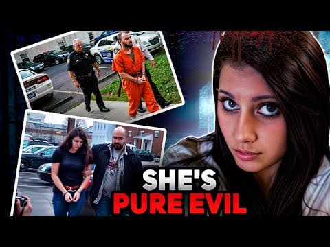 Just an ordinary couple with a kid. But what were they hiding? True Crime Documentary. thumbnail