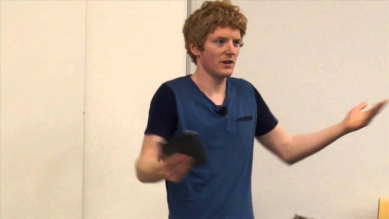 YouTube video player