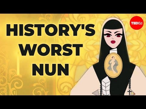 History's "worst" nun - Theresa A. Yugar thumbnail