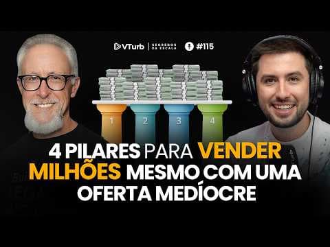 Copy Hacking: Como Criar Uma Copy Milionária (Sem Ser Copywriter!) | Jim Edwards - SDE #115 thumbnail